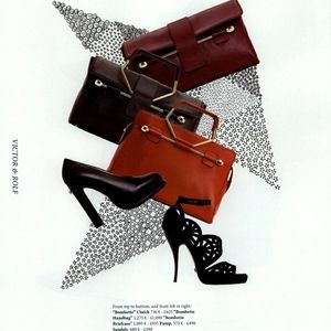 ISO Viktor and Rolf Purse